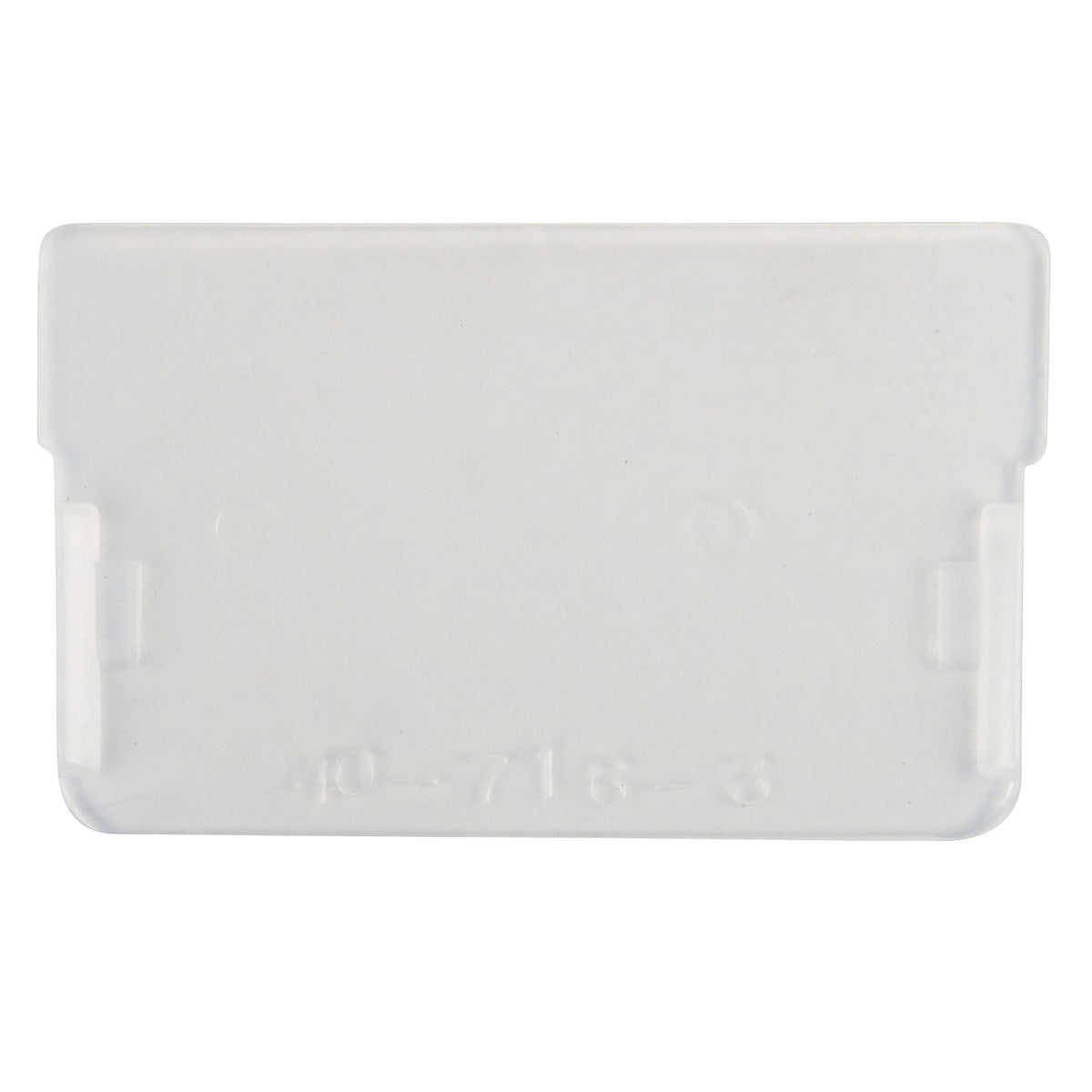 Black Dividers for A20701 (Pack of 16) - A40716