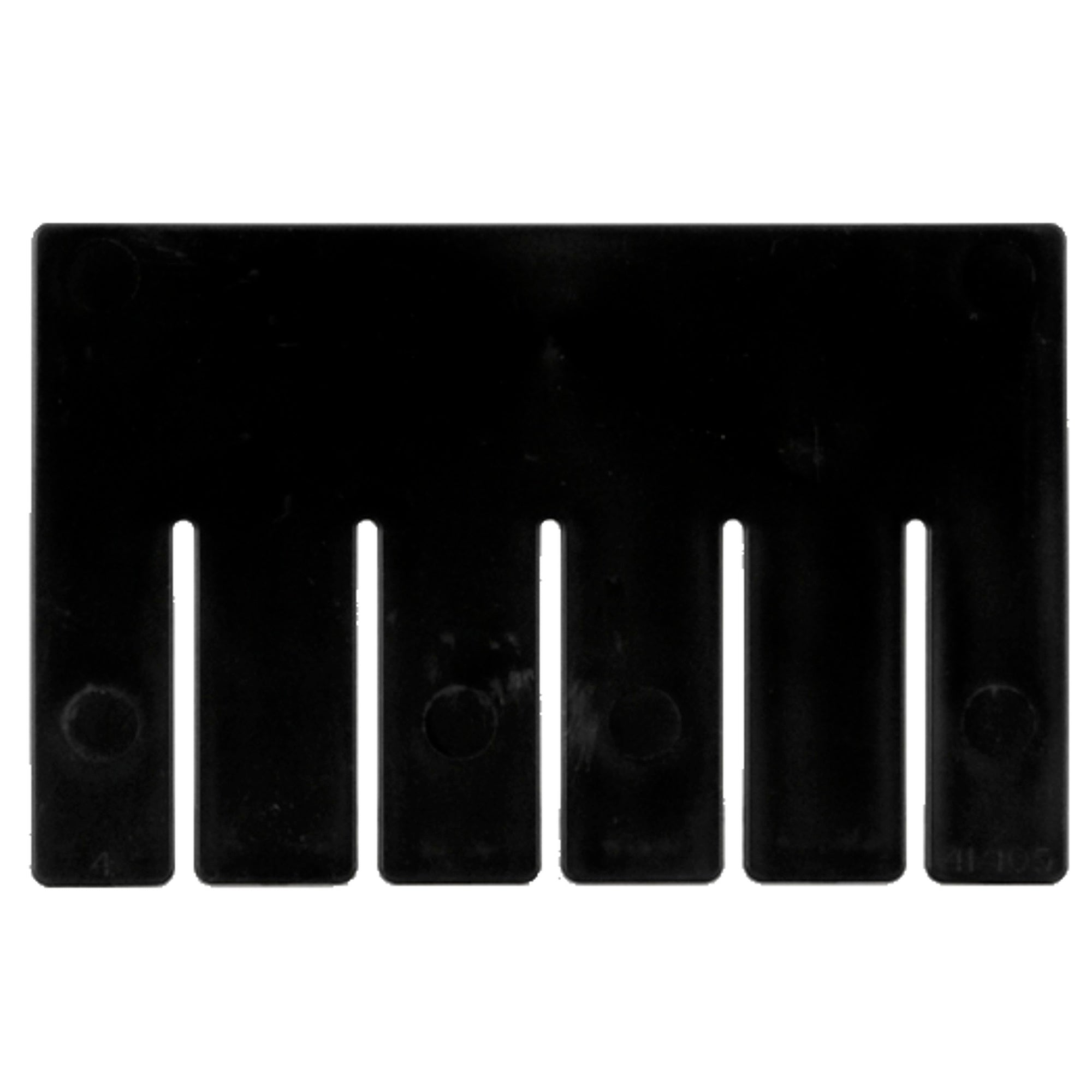 Black Short Dividers for A33105 by FarrellPack
