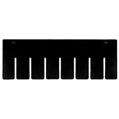 Black Short Dividers for A33164 - Pack of 6 - A41164E10