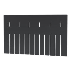 Black Short Dividers for A33220 (Pack of 6) - A41220P10