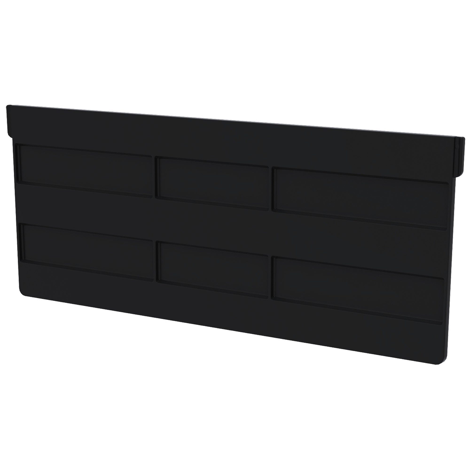 Black Width Dividers for A30250 (Pack of 6) - A41250E10
