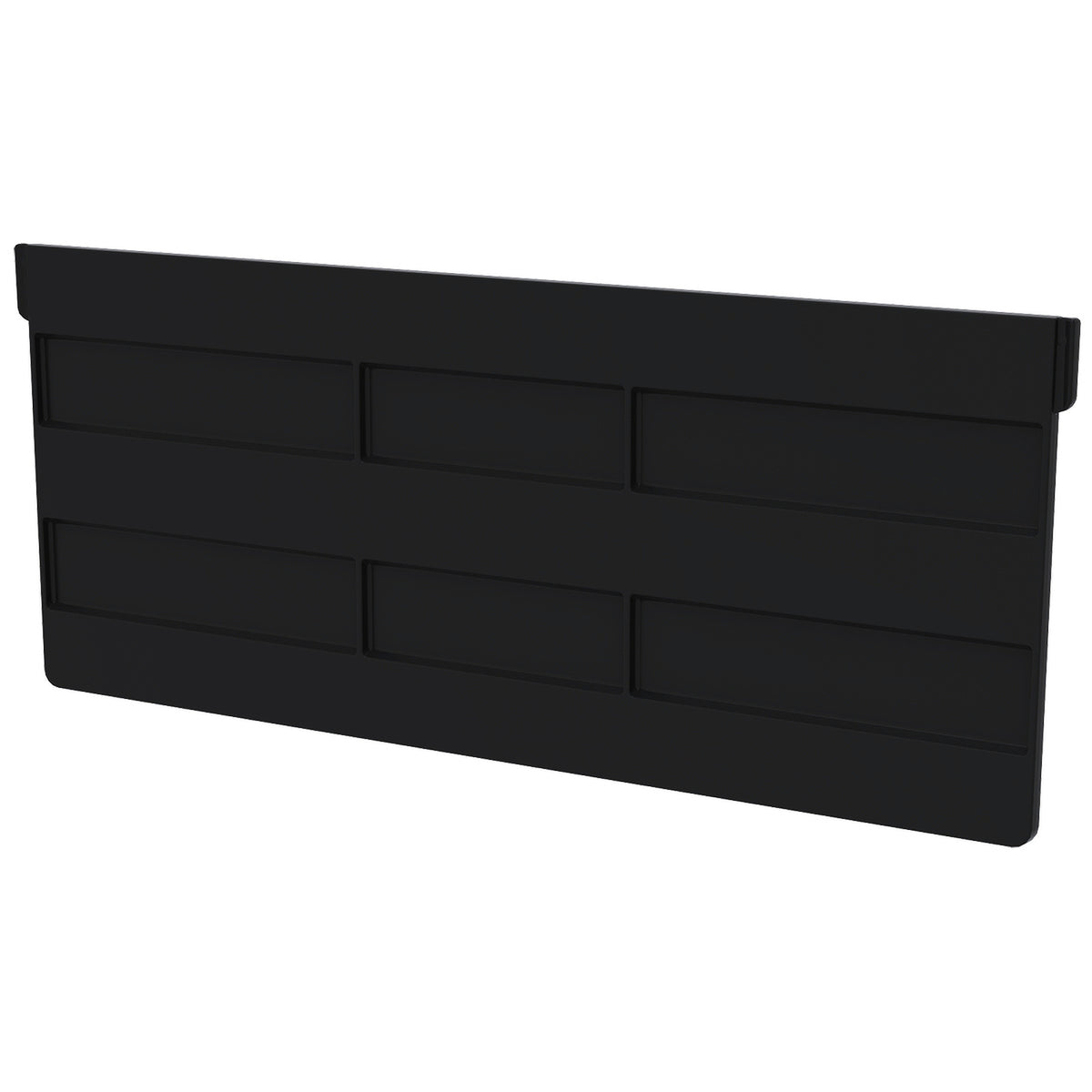 Black Width Dividers for A30250 (Pack of 6) - A41250E10