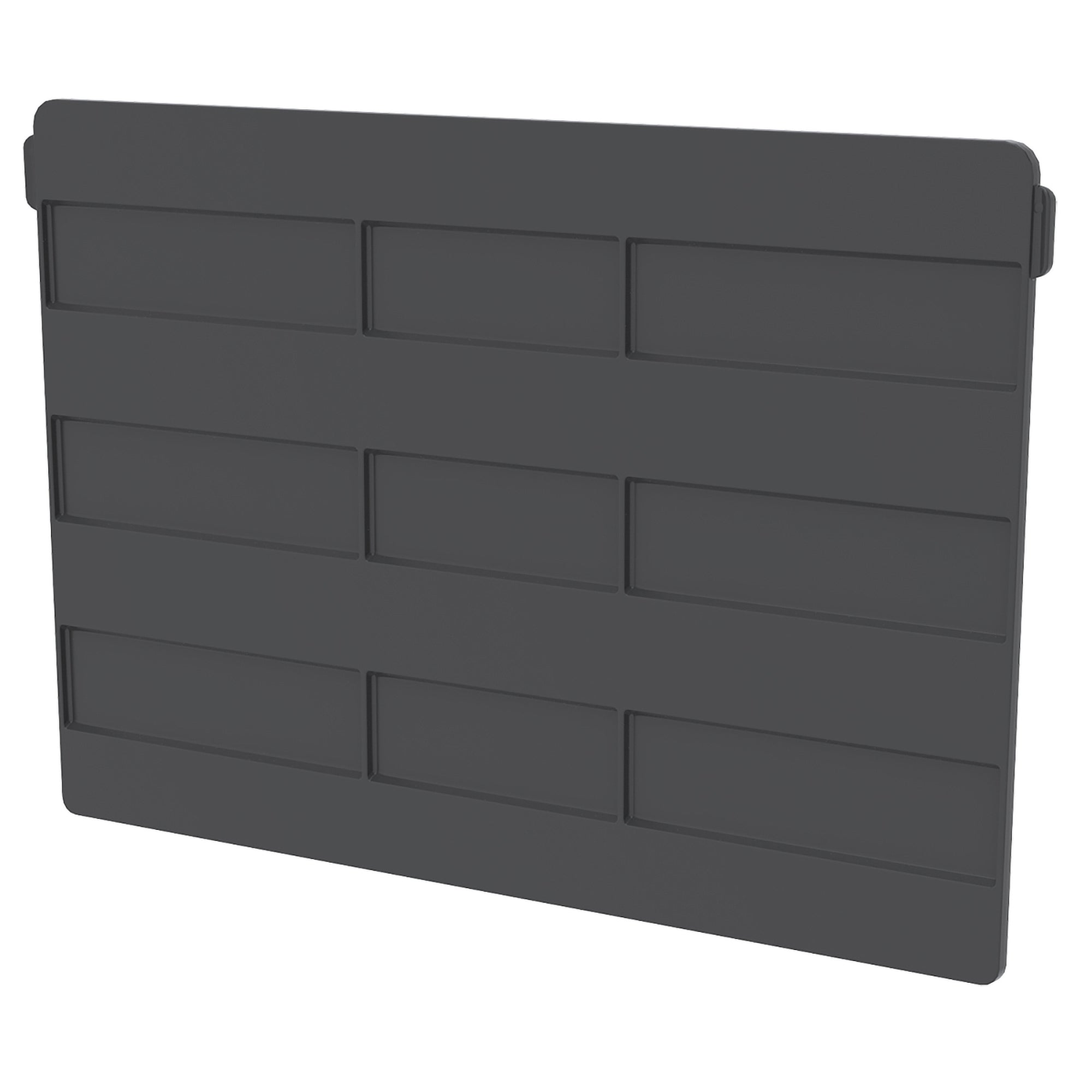 Black Width Dividers for A30270 - Pack of 6 - A41270P10