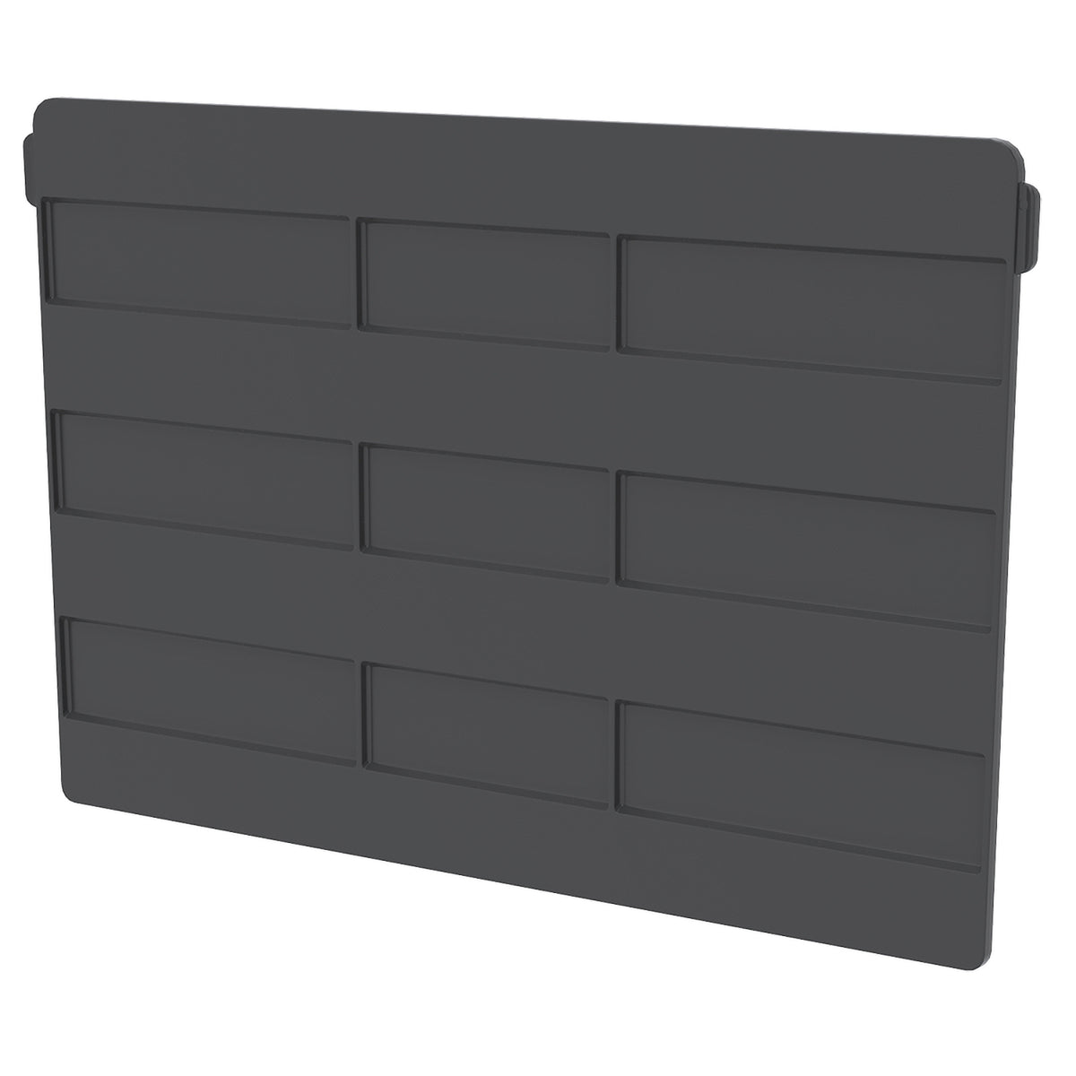 Black Width Dividers for A30270 - Pack of 6 - A41270P10