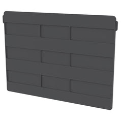 Black Width Dividers for A30270 - Pack of 6 - A41270P10