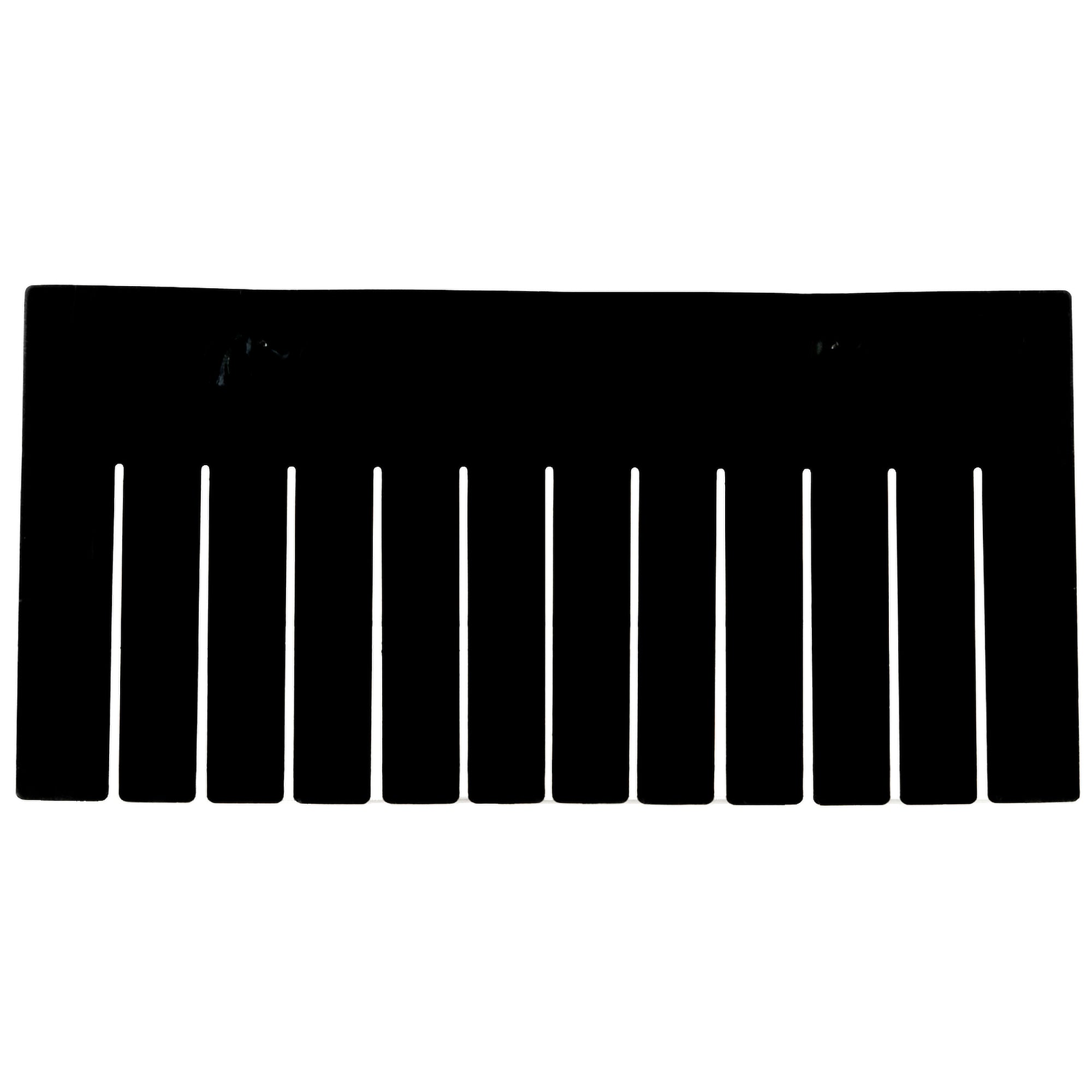 Black Long Dividers for A33168 by FarrellPack