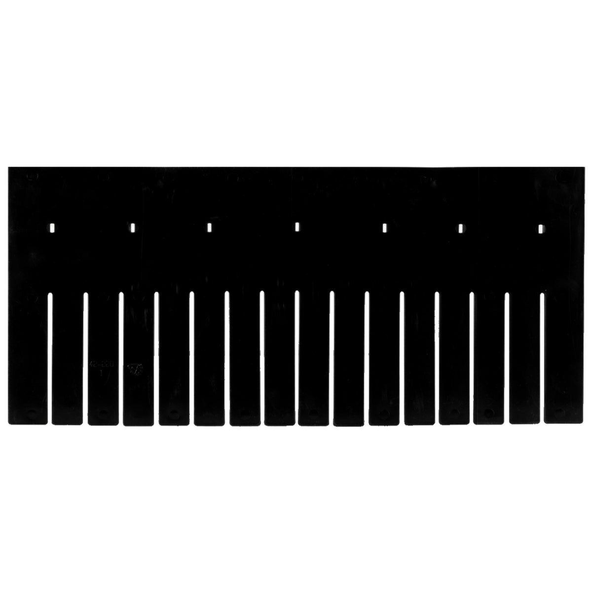 Black Long Dividers for A33220 (Pack of 6) - A42220E10