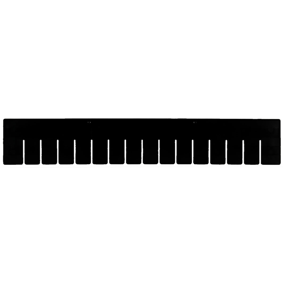 Black Long Dividers for A33224 (Pack of 6) - A42224E10