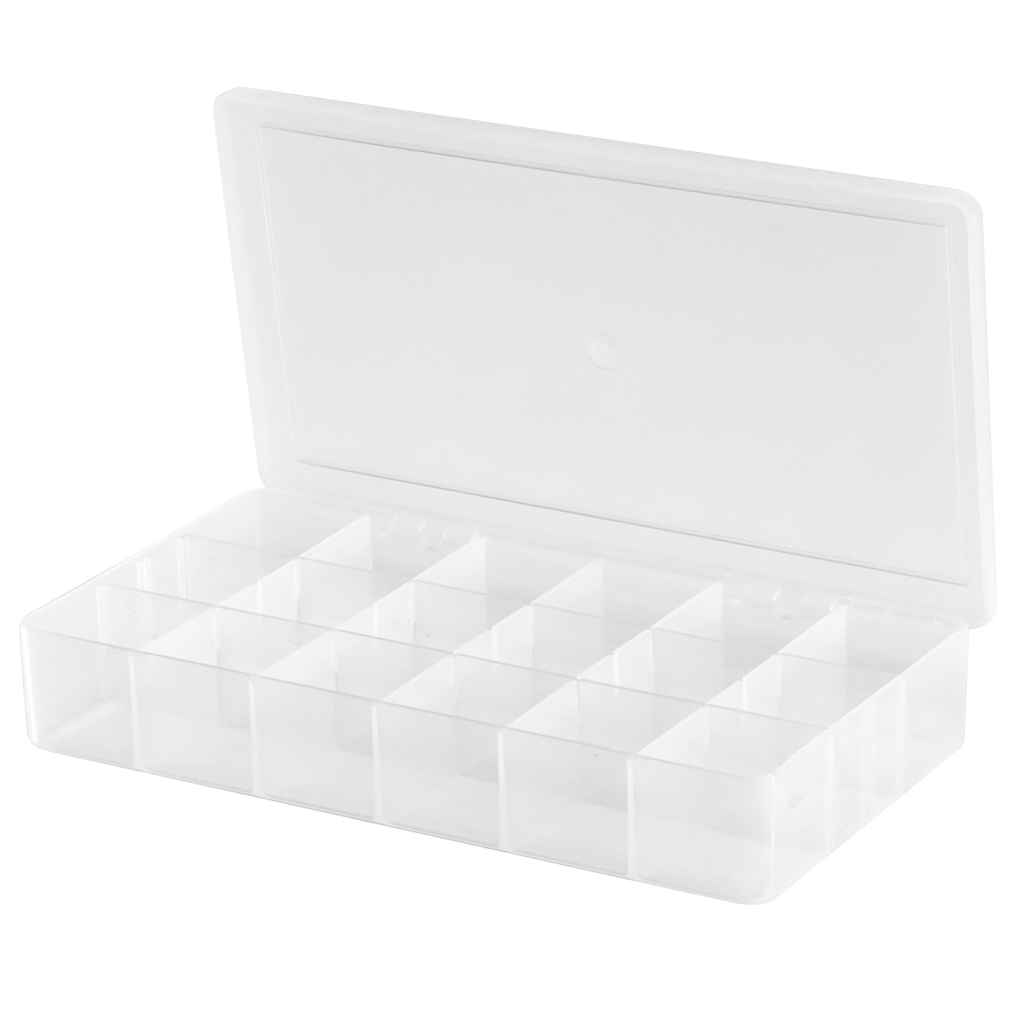 Clear Utility Box 8-5/16" x 4-5/8" x 1-1/2" by FarrellPack