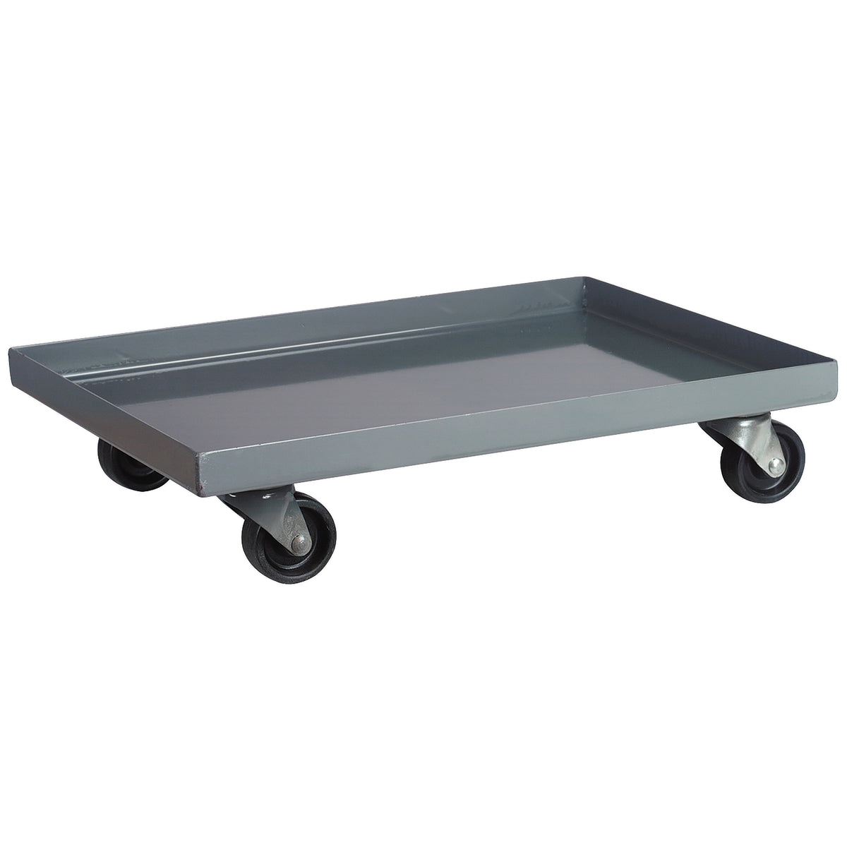 Grey 36" x 18" Dolly for Steel Cabinets - AC803618M26