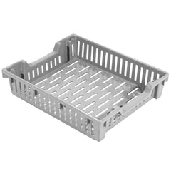 Grey Stack and Nest Tray 20" x 16" x 5" - AG2016052201000