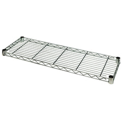 Chrome 12" x 36" Wire Shelf by FarrellPack