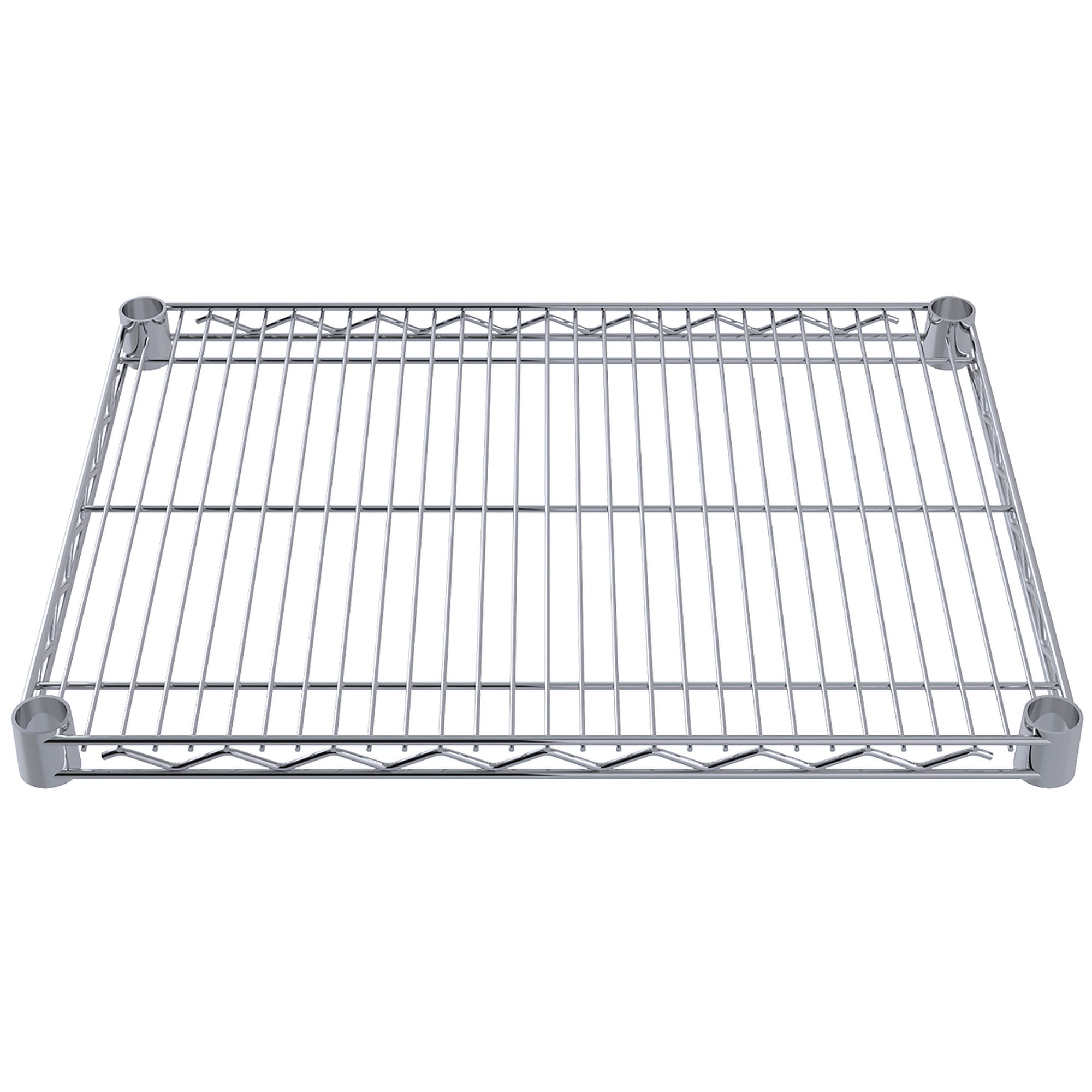 Chrome 18" x 24" Wire Shelf by FarrellPack