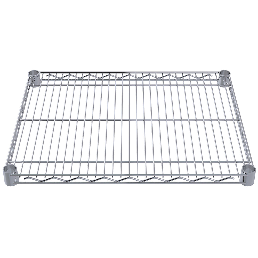 Chrome 18" x 24" Wire Shelf by FarrellPack