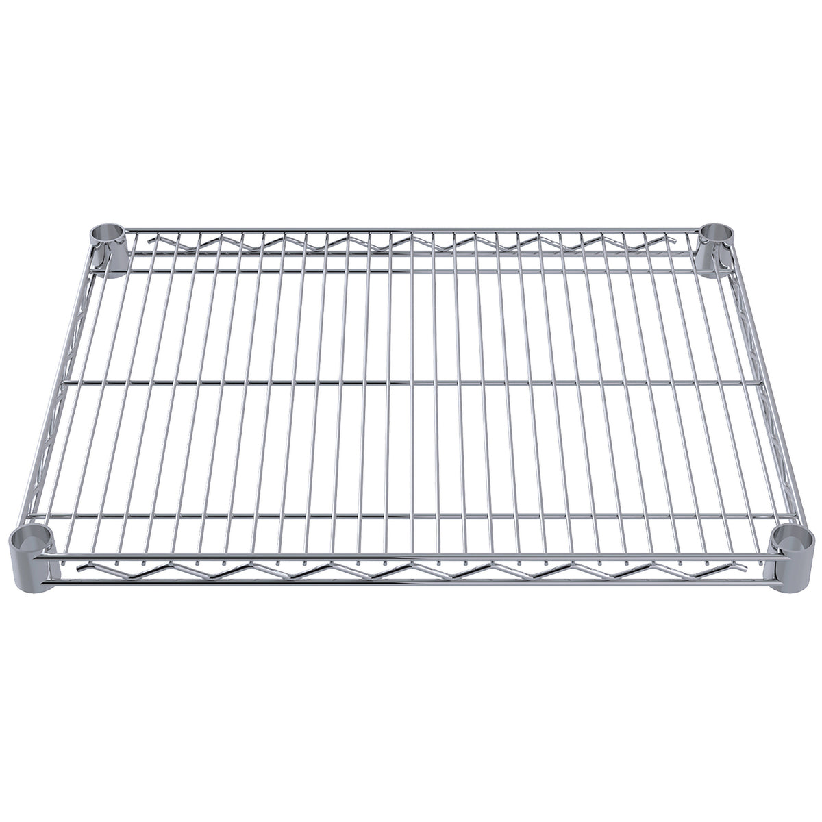 Chrome 18" x 24" Wire Shelf - AK1824SHELFCHROME