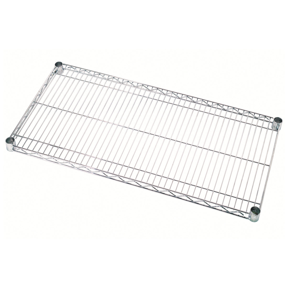 Chrome 18" x 36" Wire Shelf - AK1836SHELFCHROME