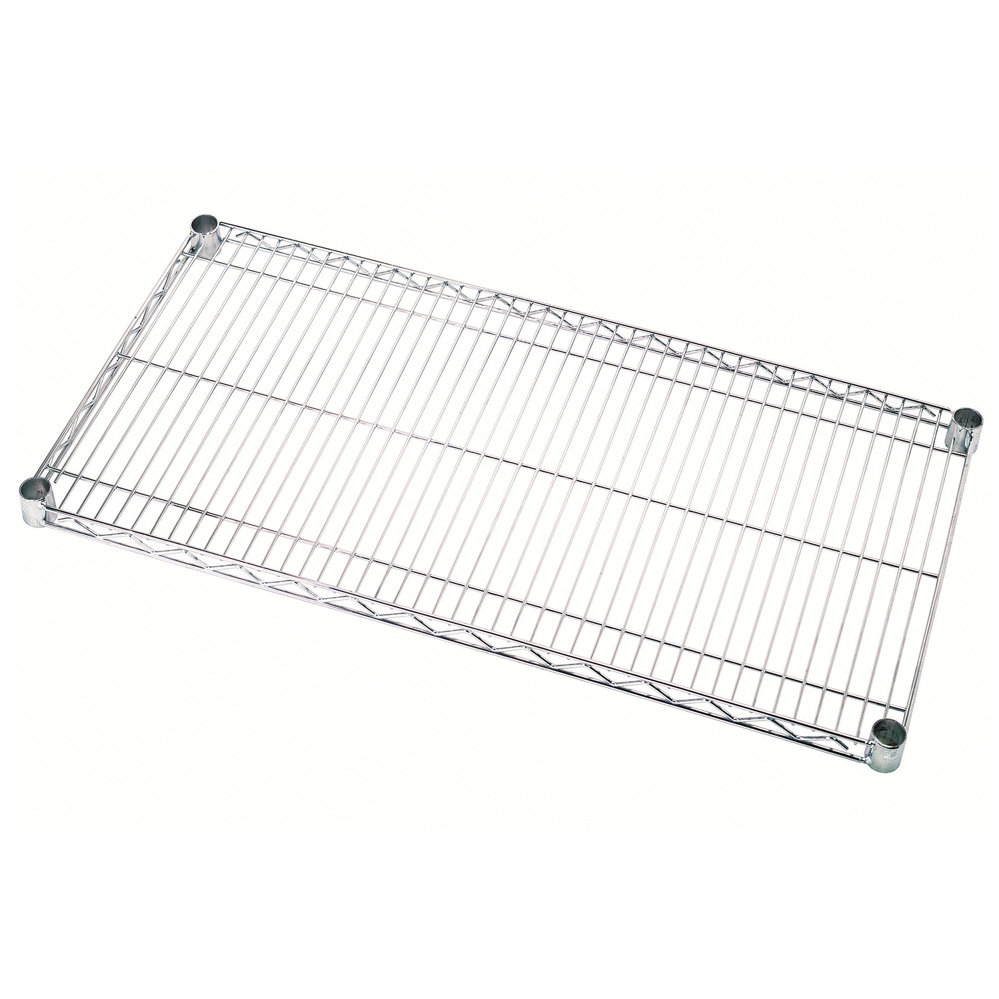 Chrome 18" x 36" Wire Shelf by FarrellPack