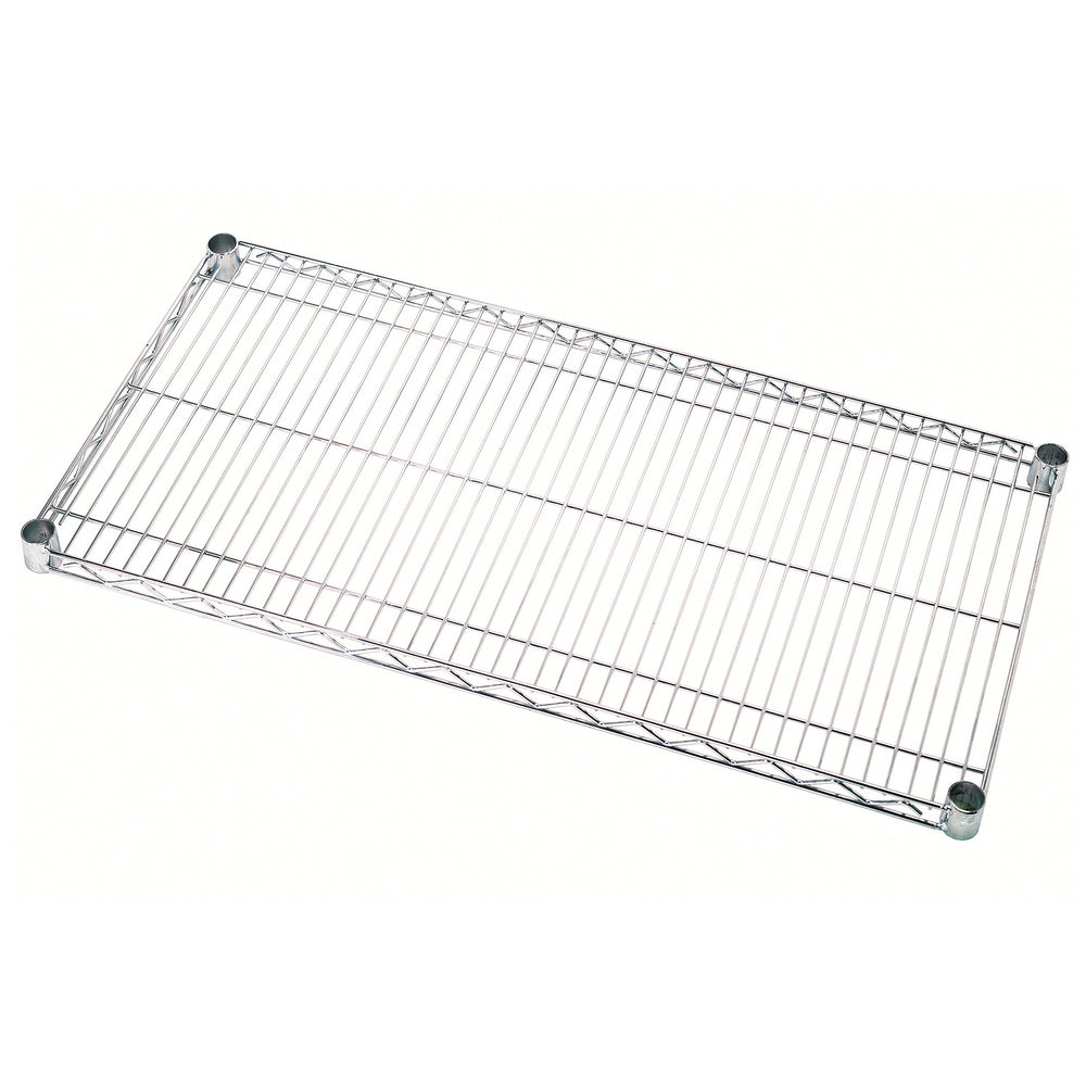Chrome 18" x 36" Wire Shelf by FarrellPack