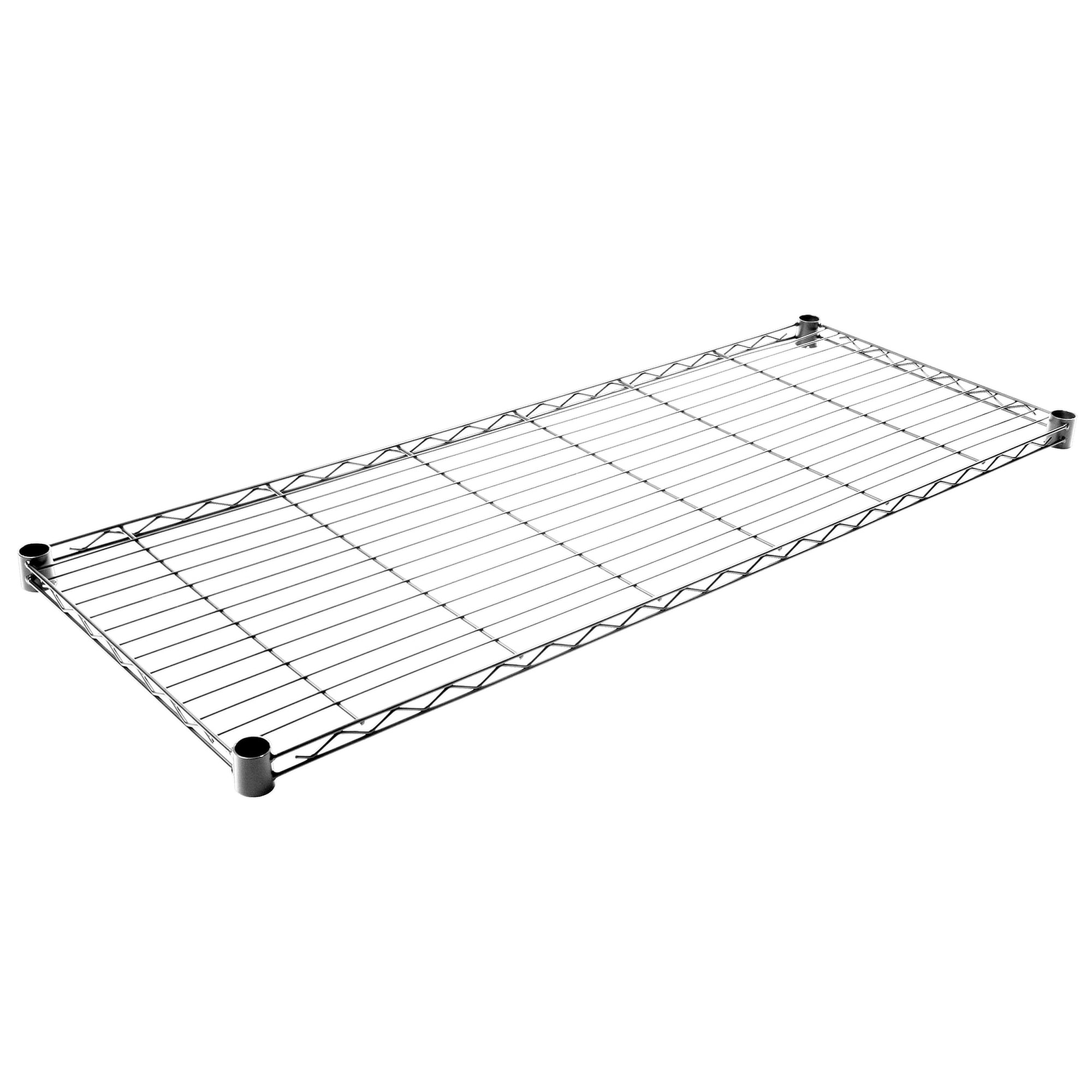 Chrome 18" x 42" Wire Shelf - AK1842SHELFCHROME