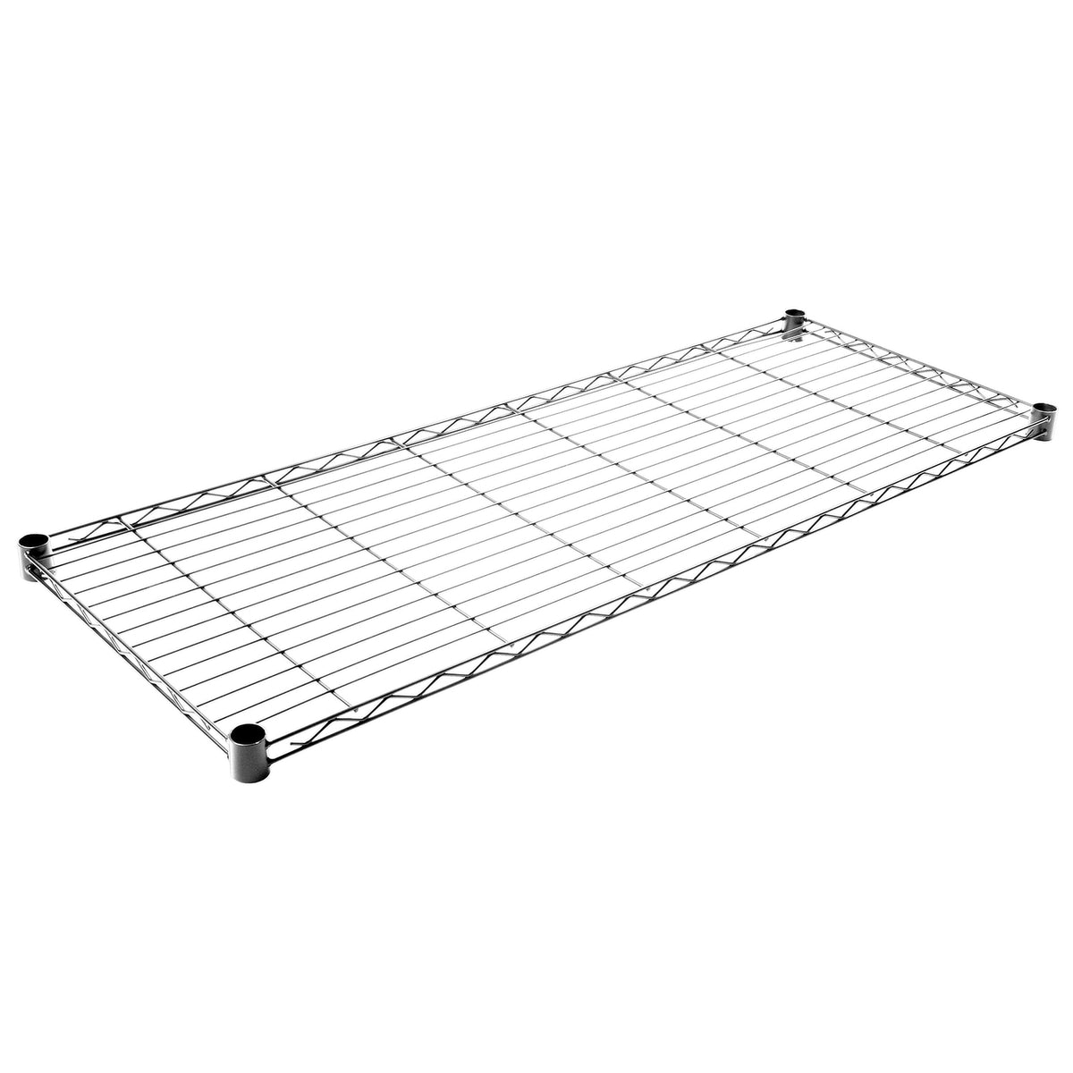 Chrome 18" x 42" Wire Shelf - AK1842SHELFCHROME