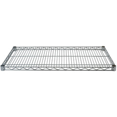 Chrome 18"x48" Wire Shelf by FarrellPack - AK1848SHELFCHROME