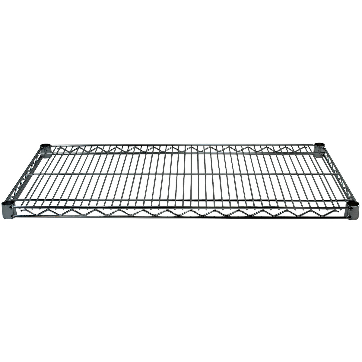 Grey Epoxy 18" x 48" Wire Shelf - AK1848SHELFGREY
