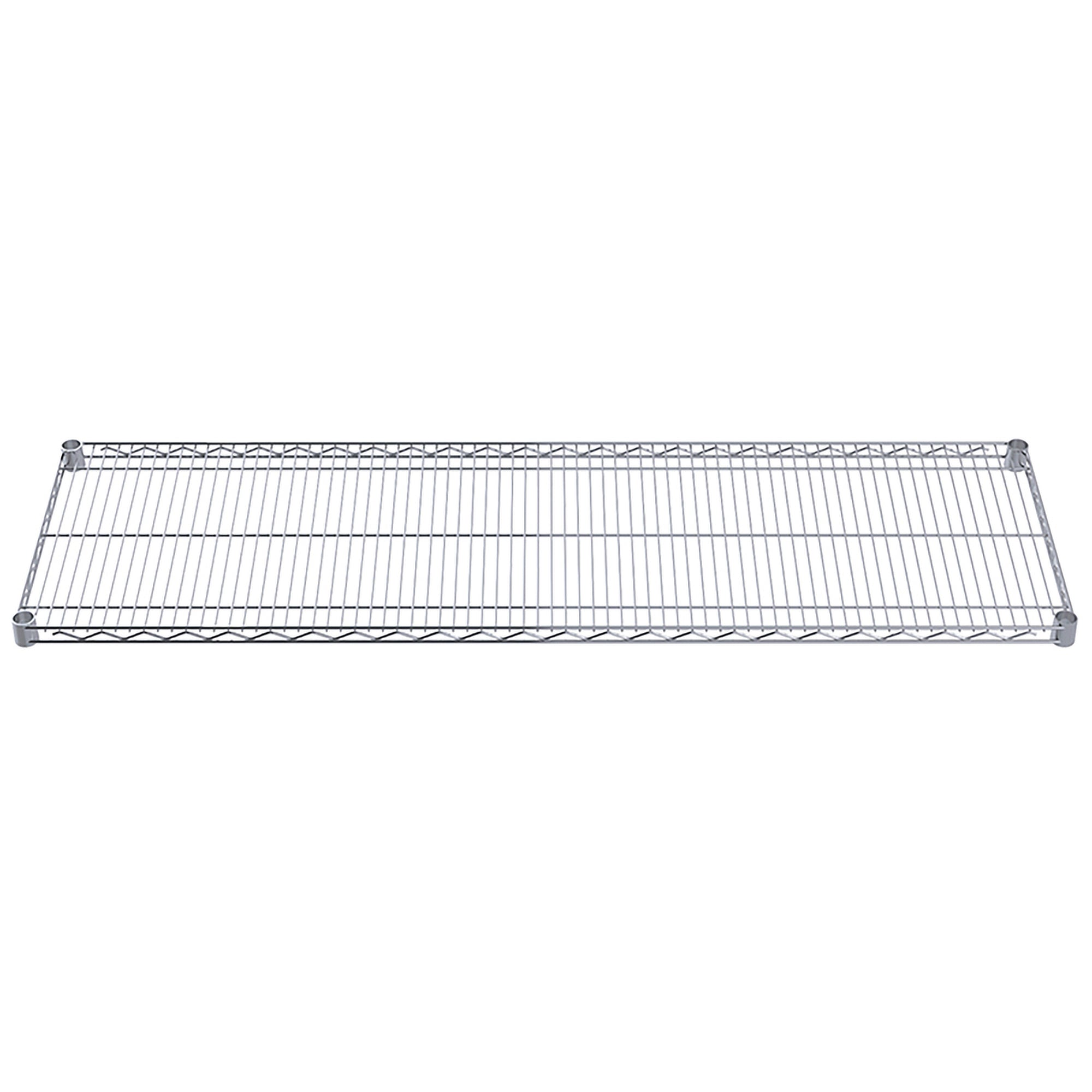 Chrome Wire Shelf 18" x 60" - AK1860SHELFCHROME