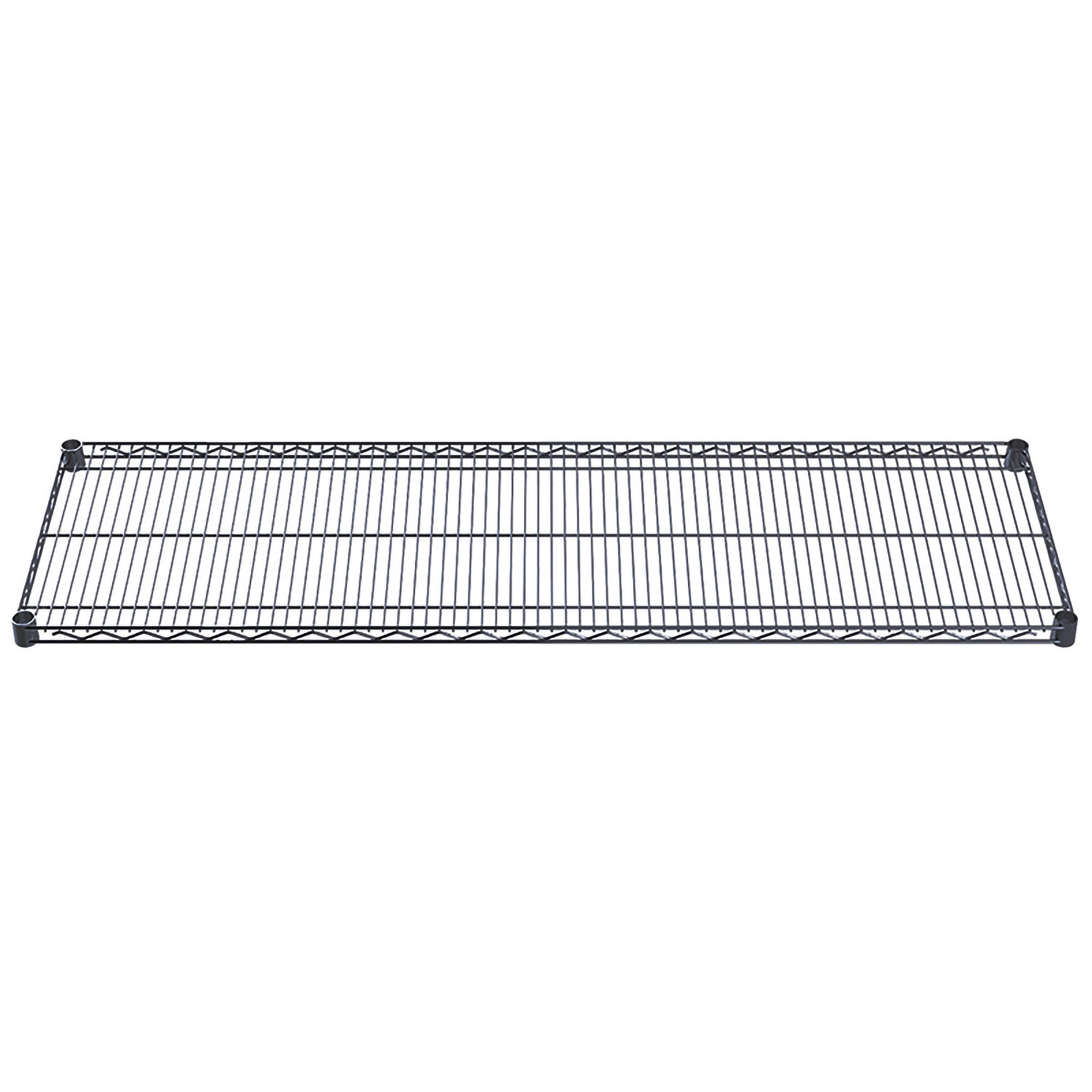 Grey Epoxy 18" x 60" Wire Shelf by FarrellPack