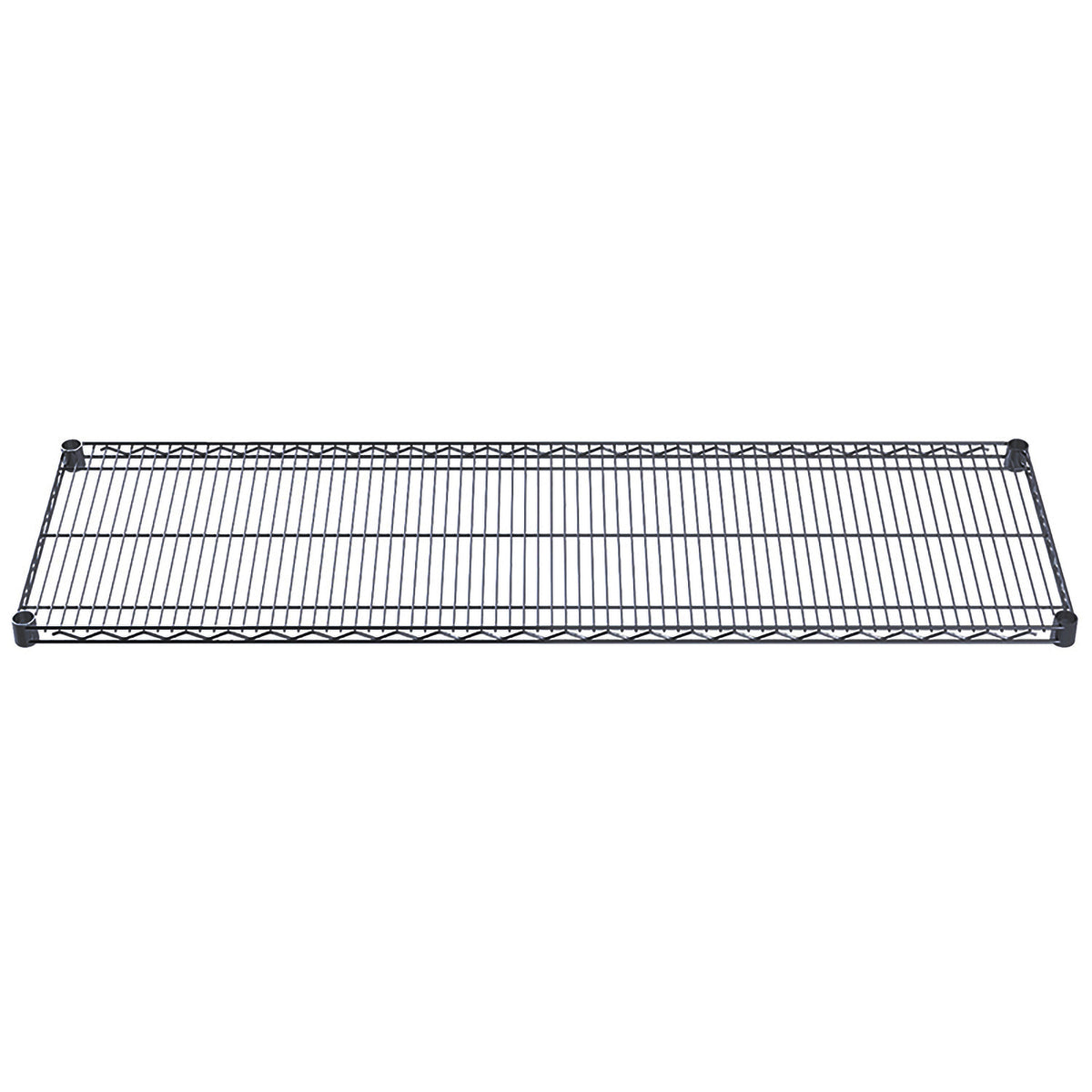 Grey Epoxy 18" x 60" Wire Shelf - AK1860SHELFGREY