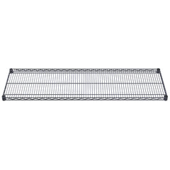 Grey Epoxy 18" x 60" Wire Shelf by FarrellPack