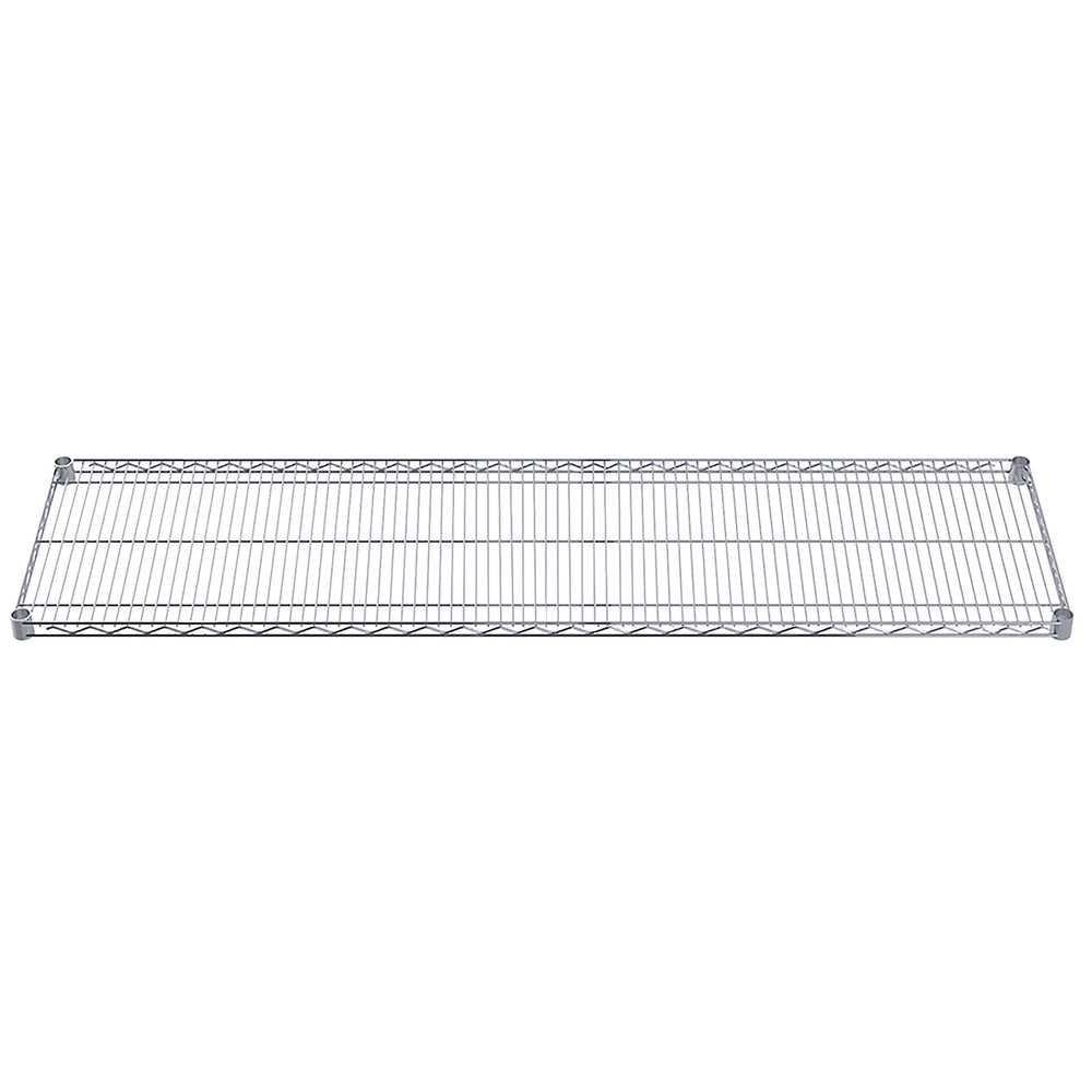 Chrome 18"x72" Wire Shelf by FarrellPack