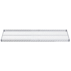 Chrome 18"x72" Wire Shelf by FarrellPack