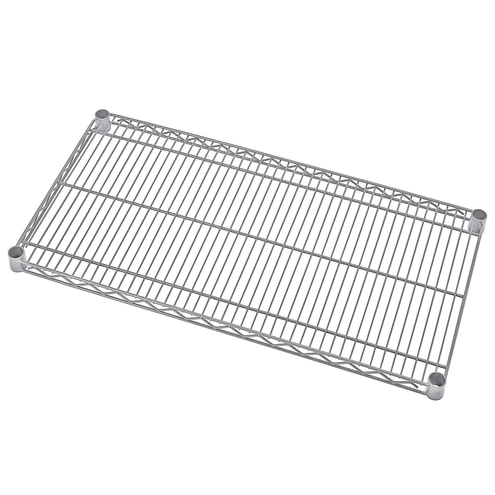 Chrome Wire Shelf 24" x 36" by FarrellPack
