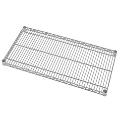 Chrome Wire Shelf 24" x 36" by FarrellPack