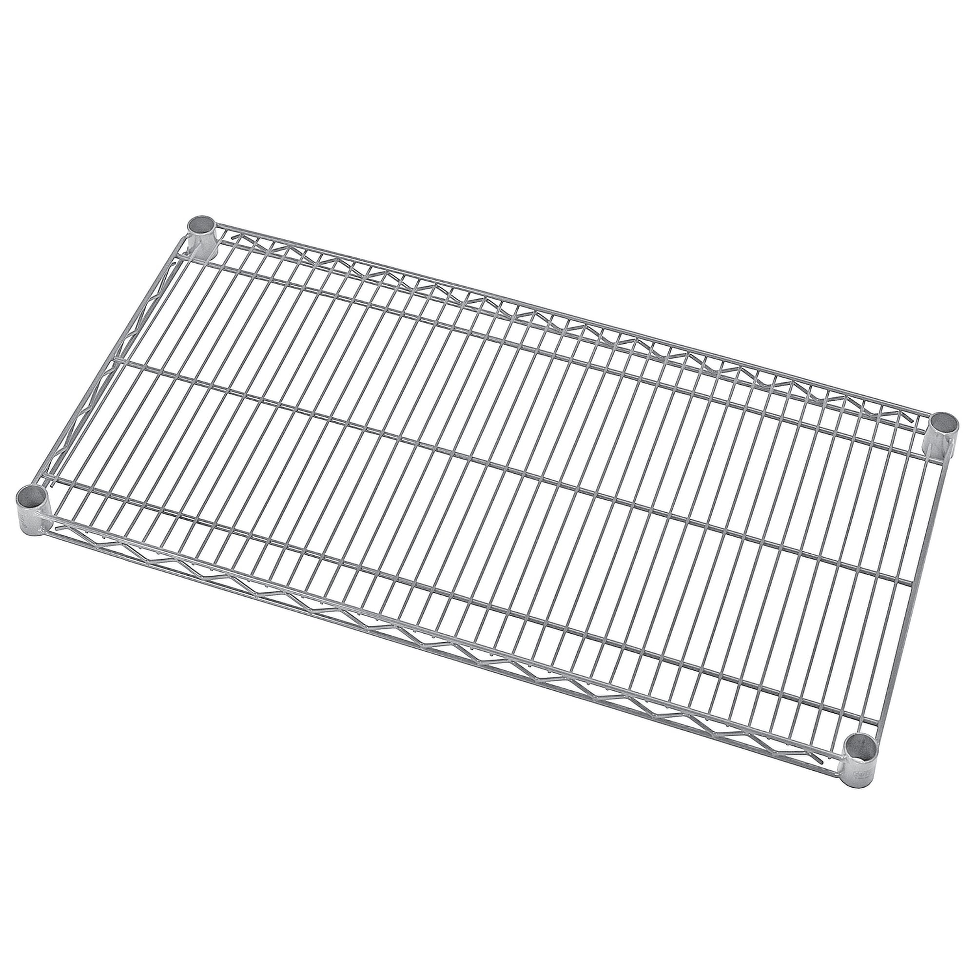 Chrome Wire Shelf 24" x 36" - AK2436SHELFCHROME