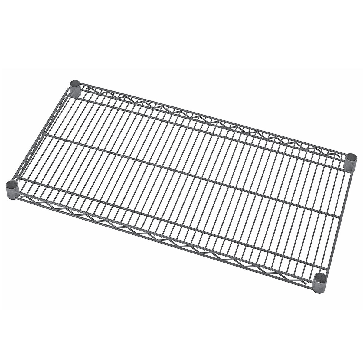 Grey Epoxy 24" x 36" Wire Shelf - AK2436SHELFGREY