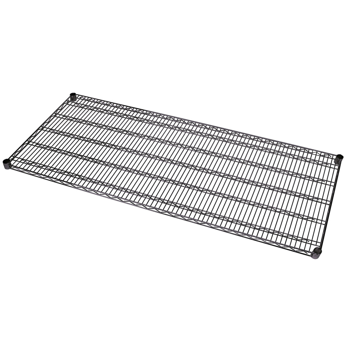 Grey Epoxy 24" x 60" Wire Shelf - AK2460SHELFGREY