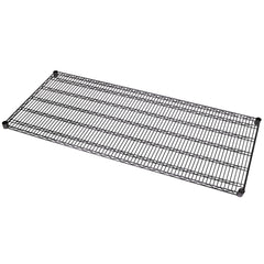 Grey Epoxy 24" x 60" Wire Shelf - AK2460SHELFGREY