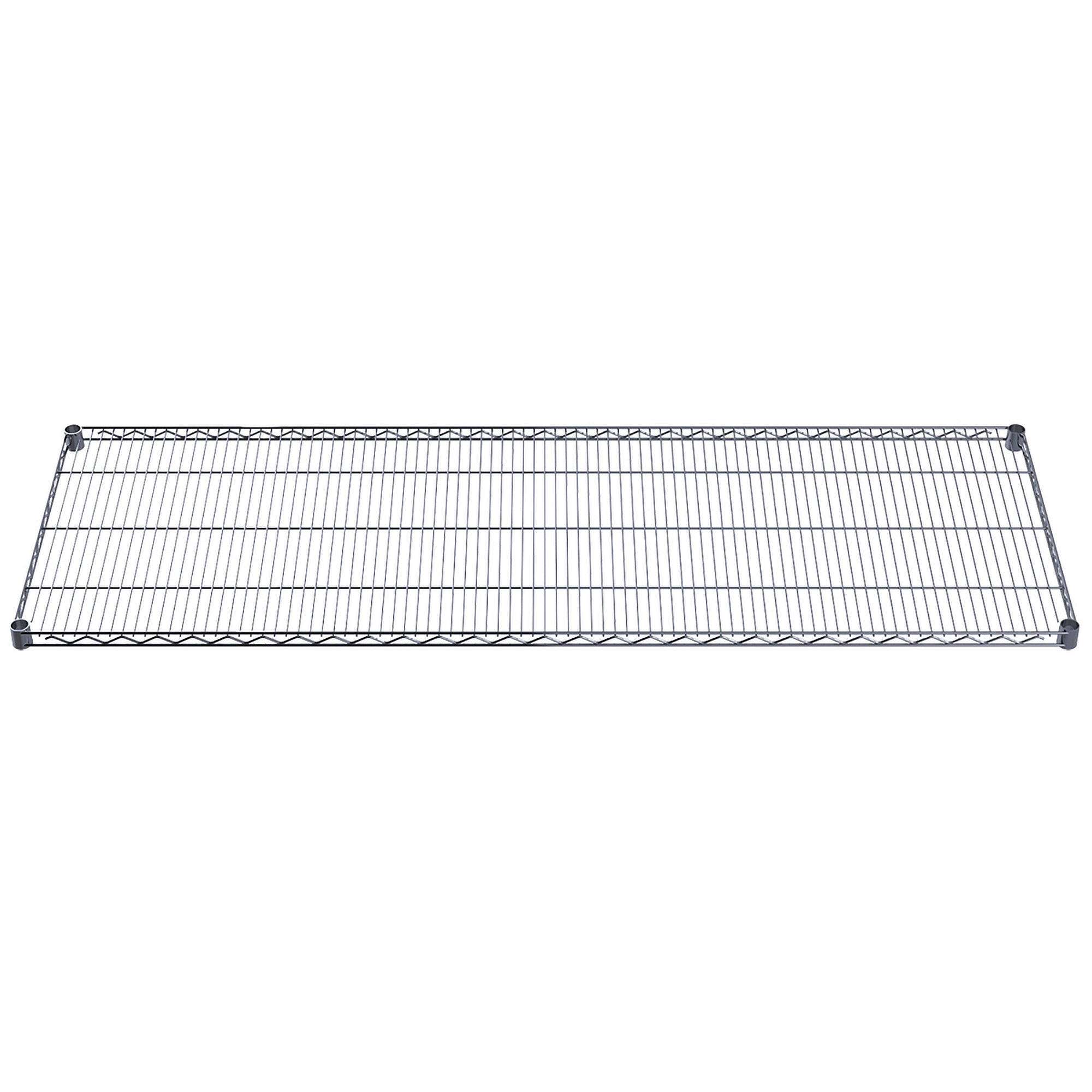 Grey Epoxy 24" x 72" Wire Shelf - AK2472SHELFGREY