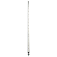 Chrome 39" Upright Post by FarrellPack - AK39POSTCHROME
