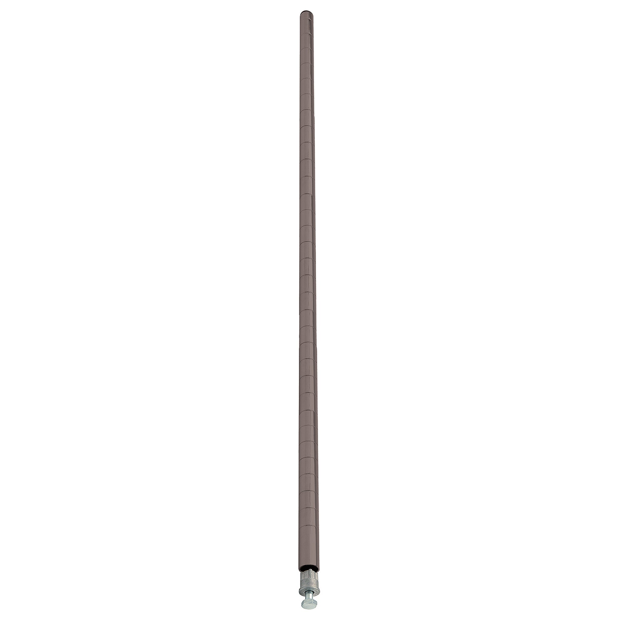 Grey Epoxy 39" Upright Post by FarrellPack