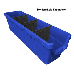 Blue Nesting Rack Bin 42" x 11.5" x 11.5" by FarrellPack