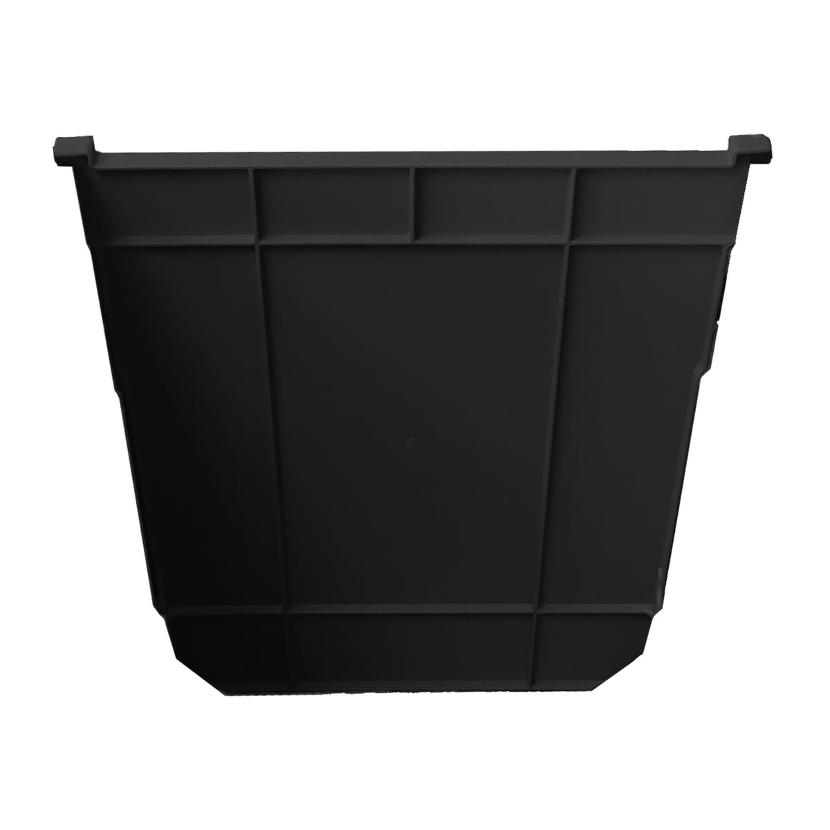 Black Divider for AK42121203 Shelf Bin - AK421212DIVIDERBLACK
