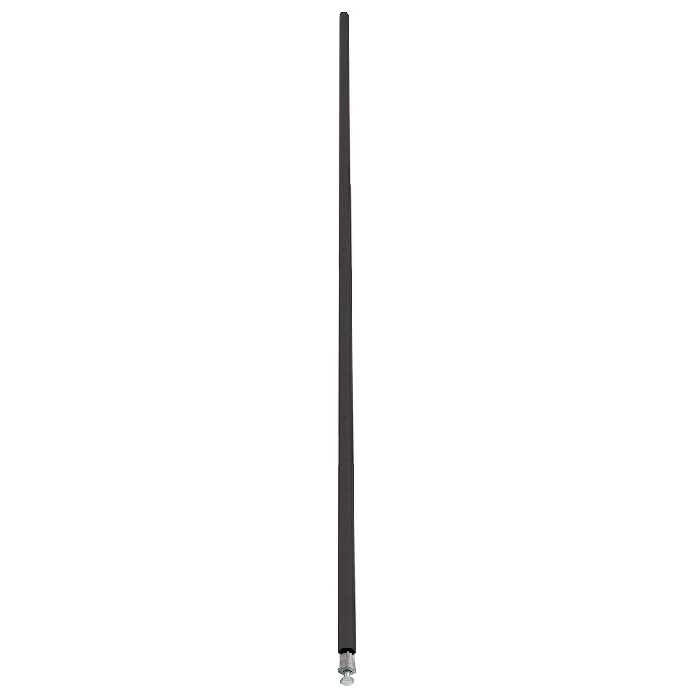 Black Epoxy 54" Upright Post by FarrellPack