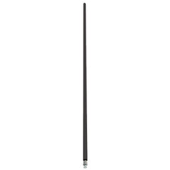 Black Epoxy 54" Upright Post by FarrellPack