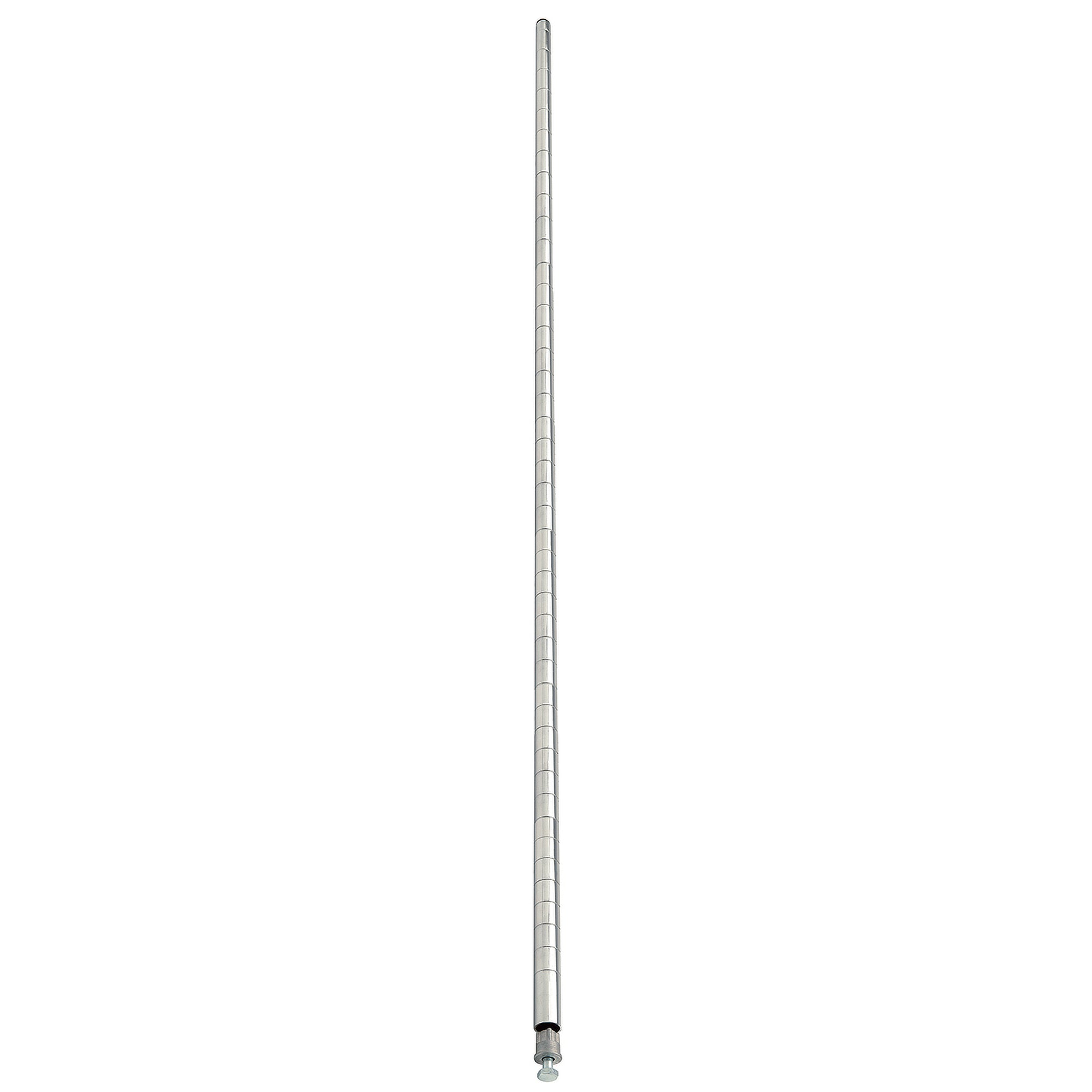 Chrome 54" Upright Post by FarrellPack - AK54POSTCHROME