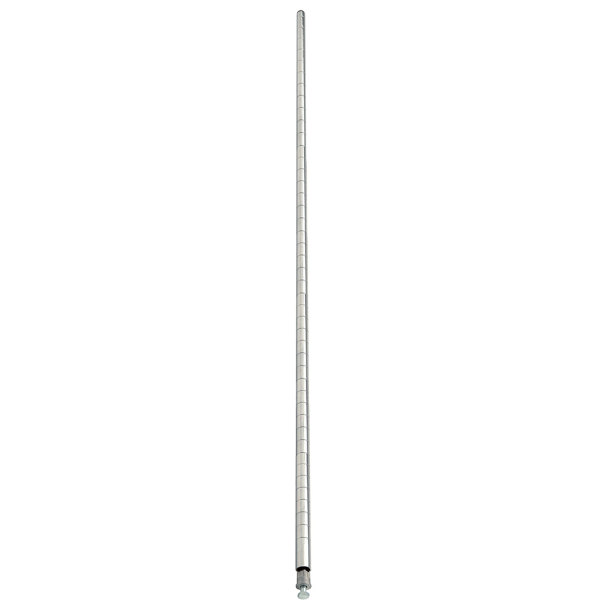 Chrome 54" Upright Post by FarrellPack - AK54POSTCHROME