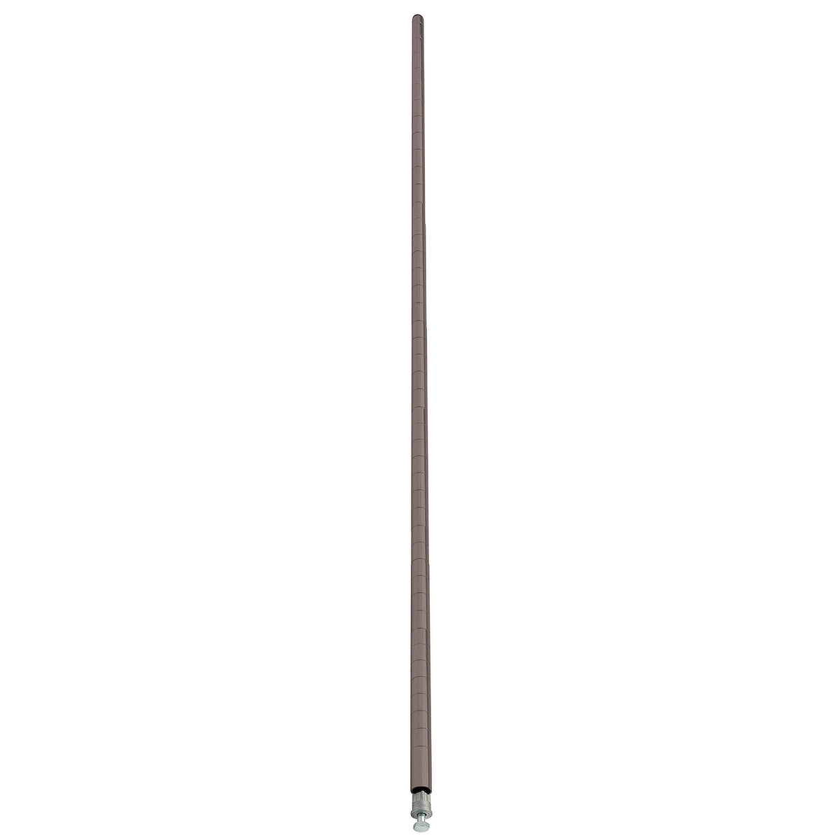 Grey Epoxy 54" Upright Post by FarrellPack - AK54POSTGREY
