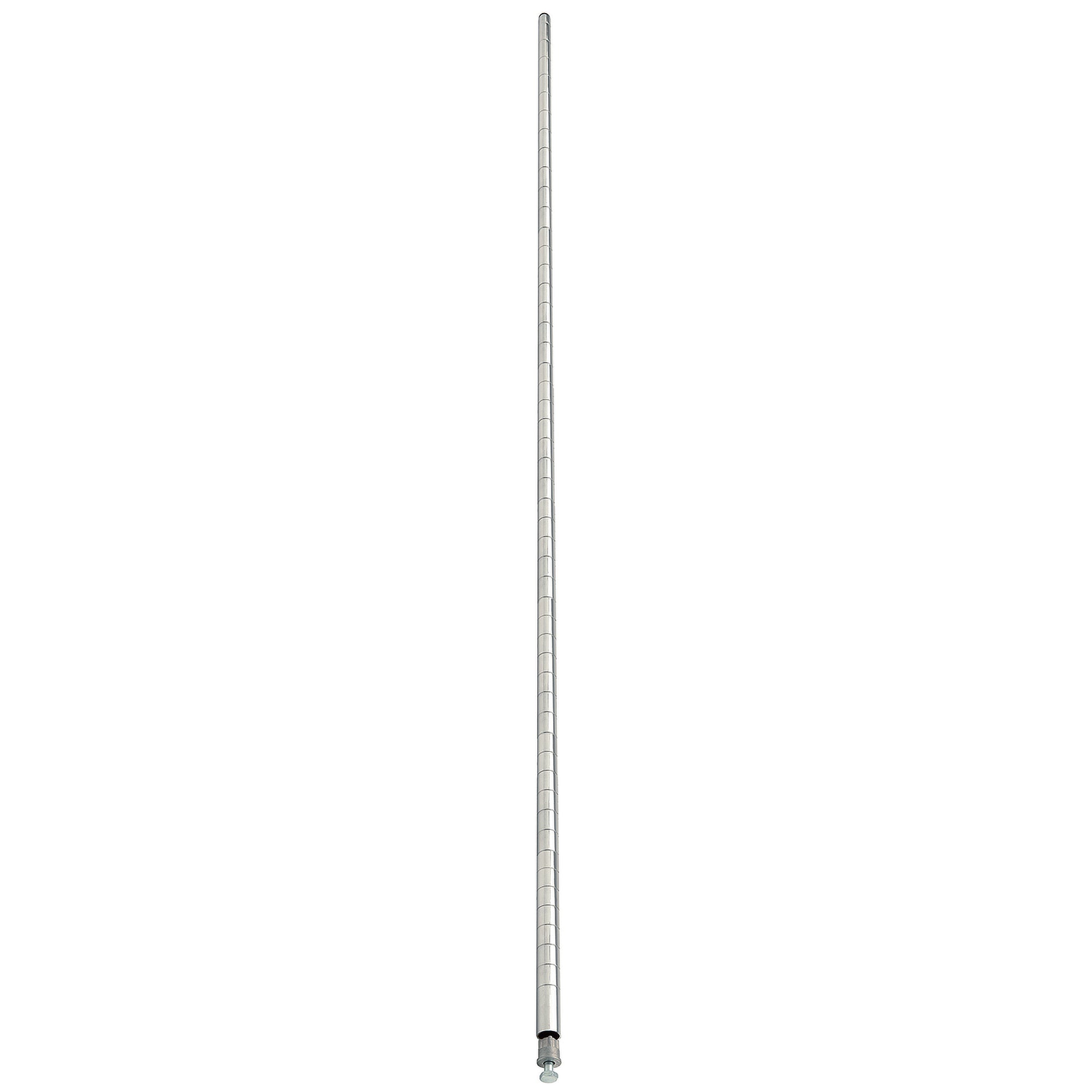 Chrome 63" Upright Post by FarrellPack - AK63POSTCHROME