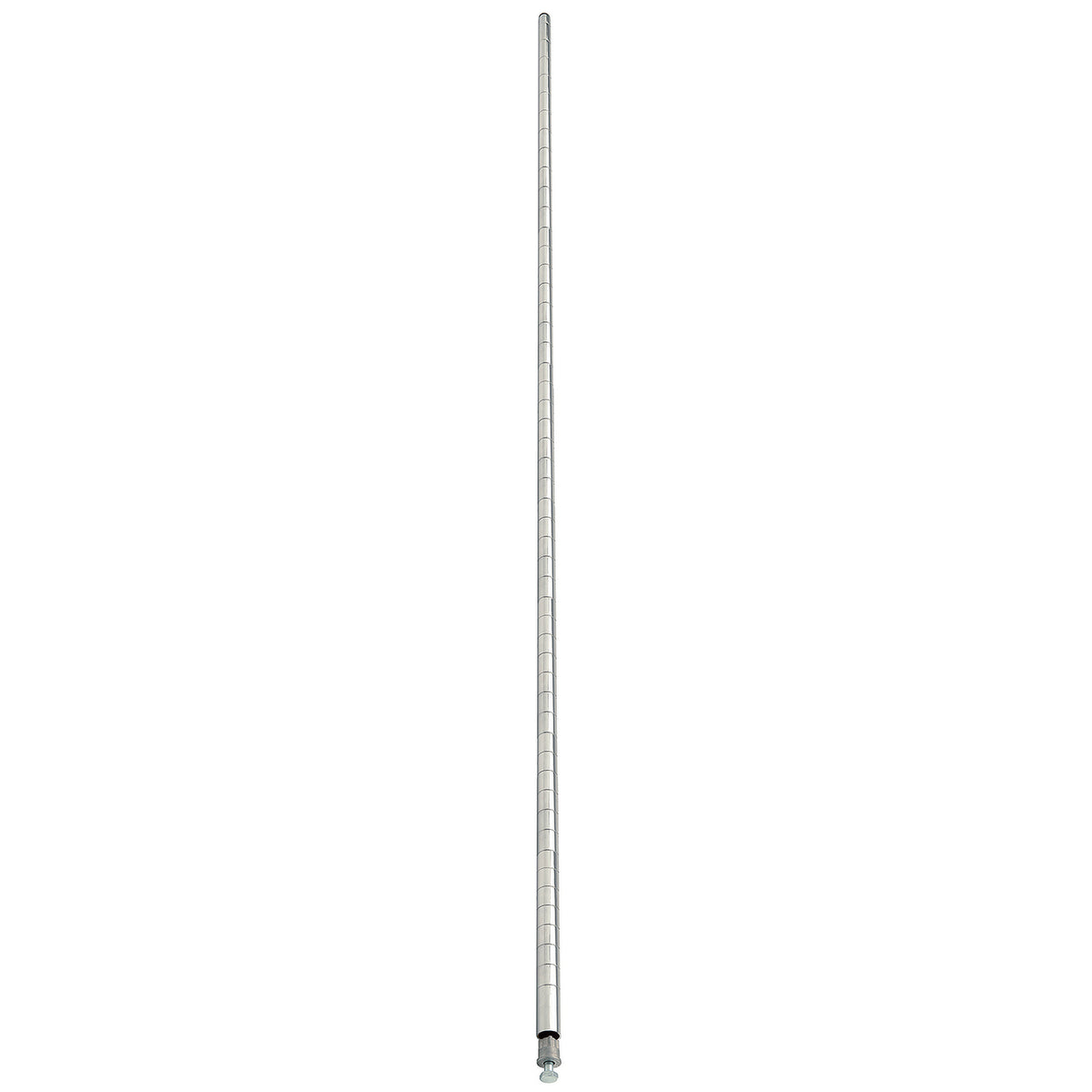 Chrome 63" Upright Post by FarrellPack - AK63POSTCHROME